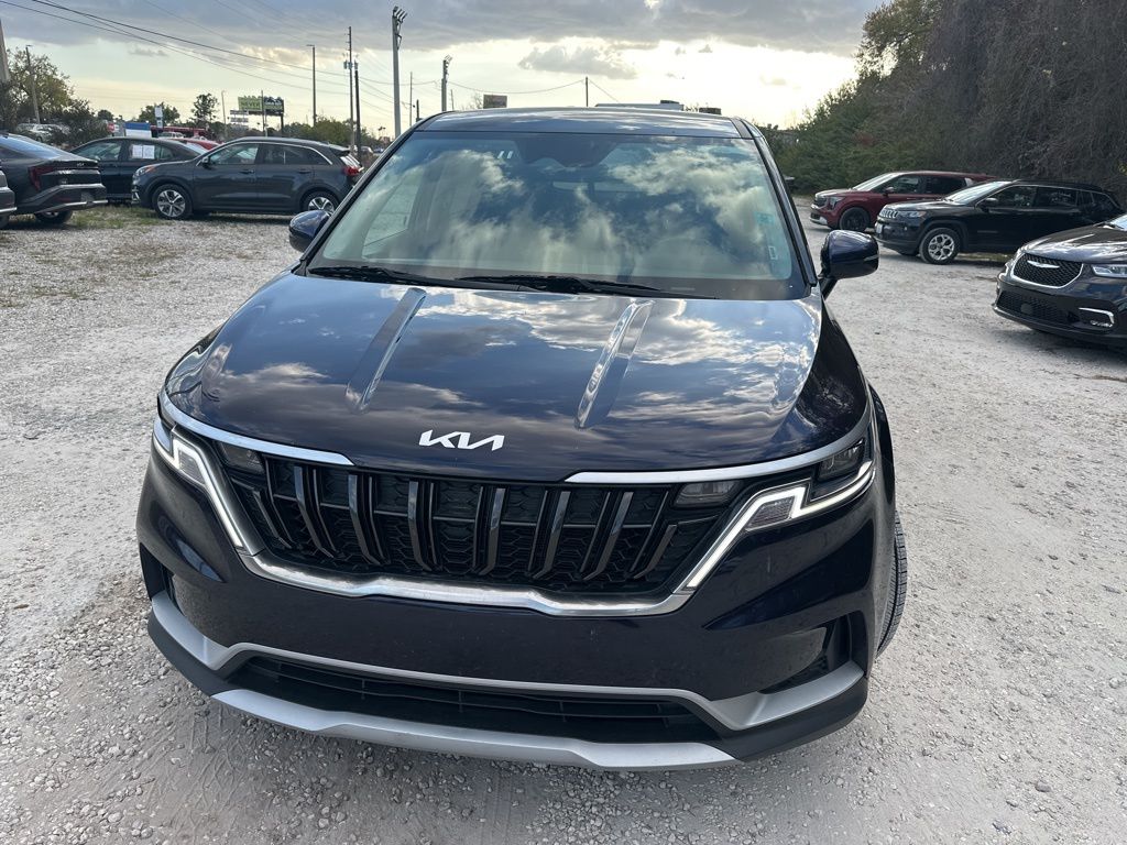 Thumbnail: 2024 Kia Carnival - 7