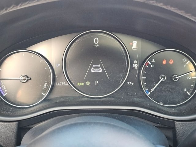 Thumbnail: 2025 Mazda CX-50 - 16