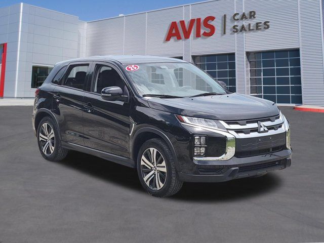 Thumbnail: 2025 Mitsubishi Outlander Sport - 3