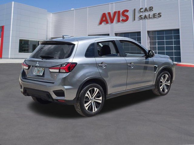 Thumbnail: 2025 Mitsubishi Outlander Sport - 6
