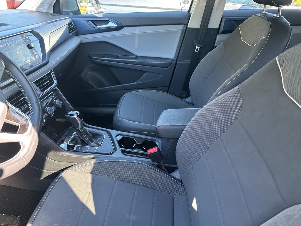 Certified 2024 Volkswagen Taos 1.5T SE SUV