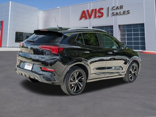 Thumbnail: 2024 Buick Encore GX - 5