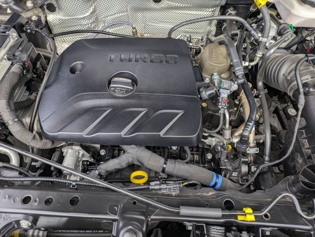 Thumbnail: 2024 Buick Encore GX - 35