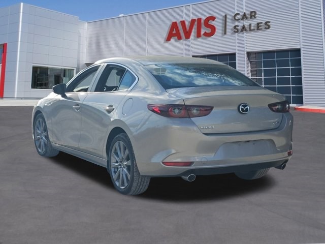 Thumbnail: 2025 Mazda Mazda3 - 9