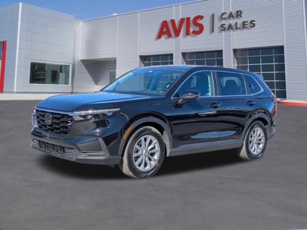 Certified 2025 Honda CR-V EX-L SUV