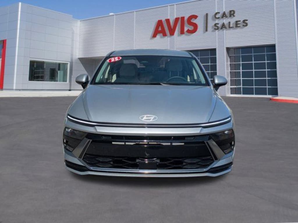 Certified 2025 Hyundai Sonata SEL Sedan