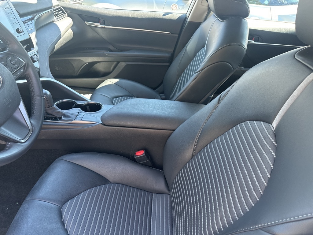 Thumbnail: 2024 Toyota Camry - 4