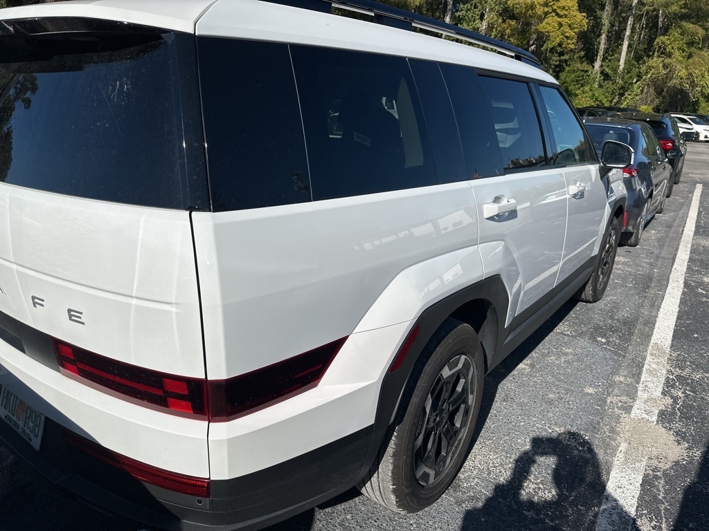 Certified 2025 Hyundai Santa Fe SEL SUV