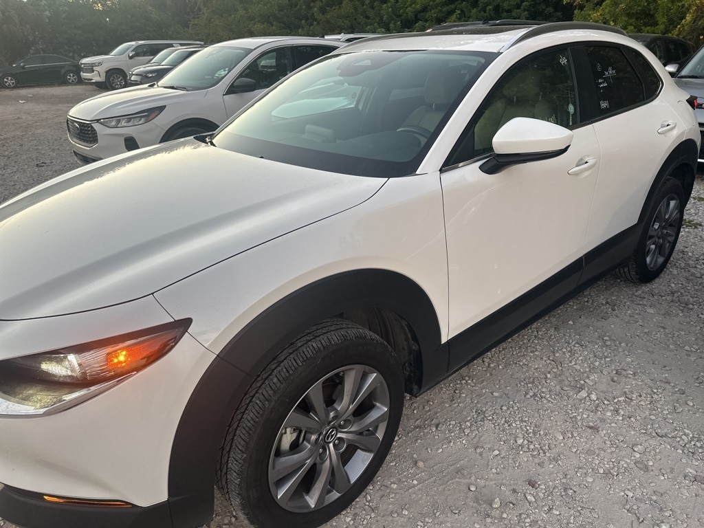 2025 Mazda CX-30 Preferred's photo