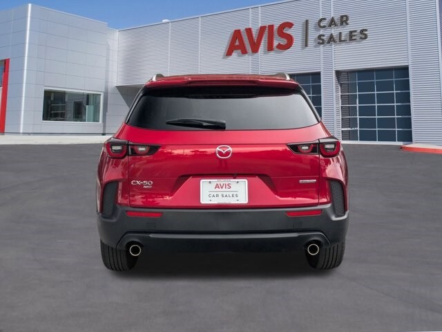 Thumbnail: 2024 Mazda CX-50 - 7