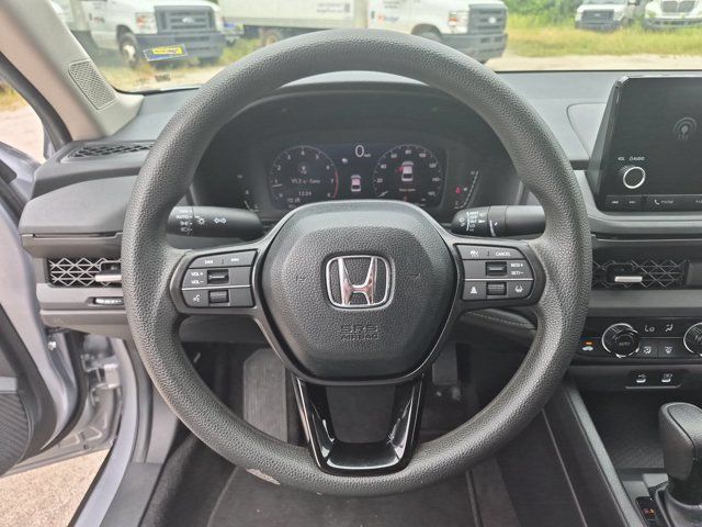 2025 Honda Accord SE - Photo 22