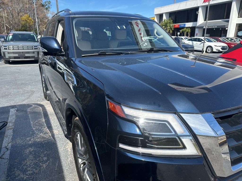 Certified 2023 Nissan Armada SL SUV