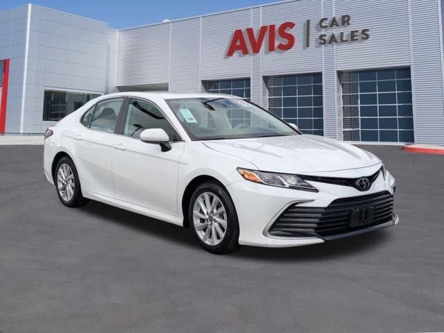 Thumbnail: 2024 Toyota Camry - 3