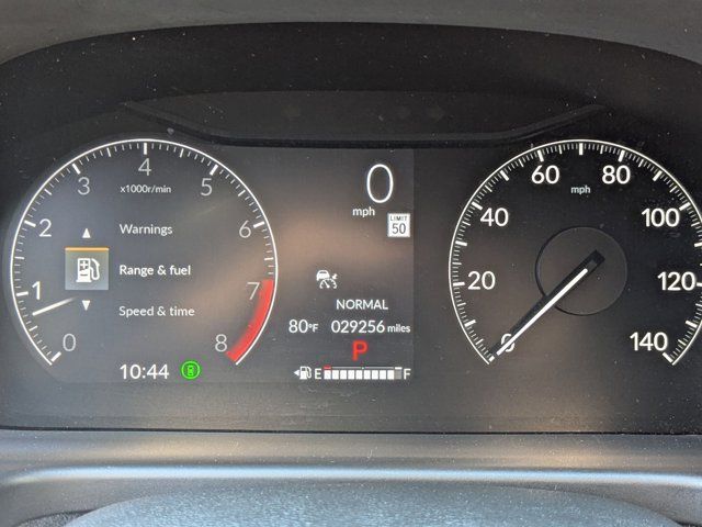 Thumbnail: 2025 Honda Odyssey - 14