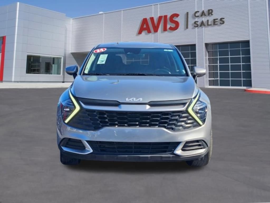 Certified 2024 Kia Sportage LX SUV