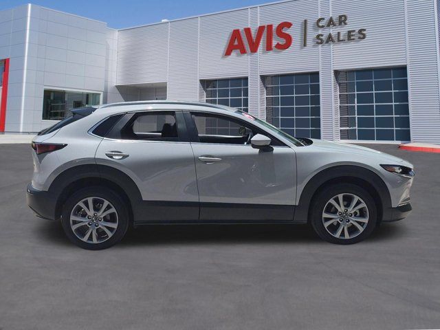 Thumbnail: 2025 Mazda CX-30 - 4