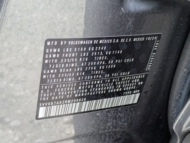 Thumbnail: 2024 Volkswagen Tiguan - 29