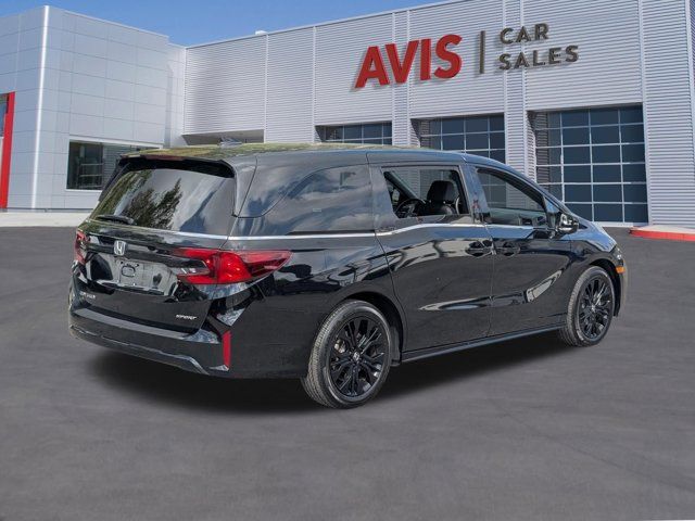 Thumbnail: 2025 Honda Odyssey - 6
