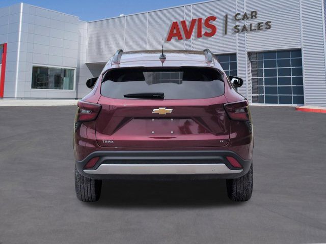 Thumbnail: 2025 Chevrolet Trax - 7