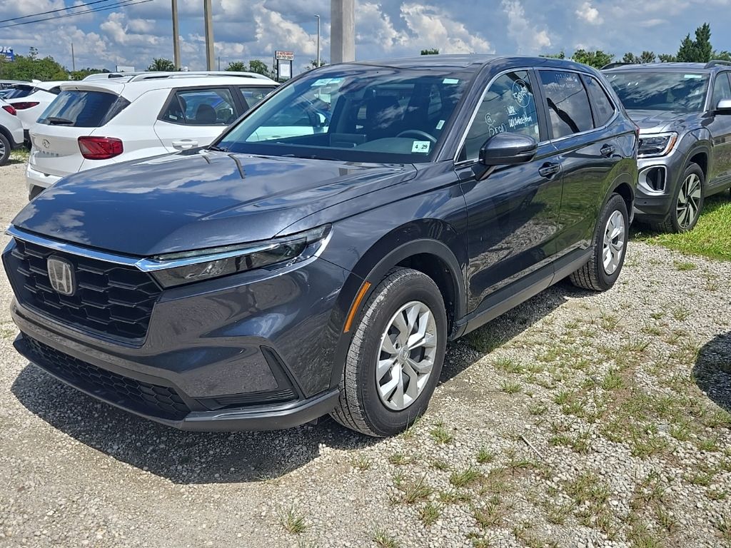2025 Honda CR-V LX AWD's photo