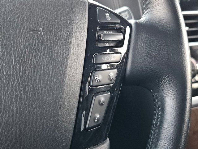 Thumbnail: 2023 Nissan Armada - 21