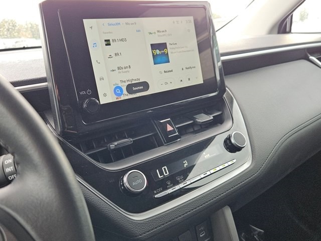 Thumbnail: 2025 Toyota Corolla Cross - 10