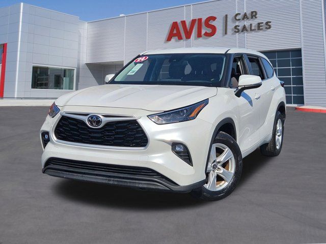 Thumbnail: 2024 Toyota Highlander - 1