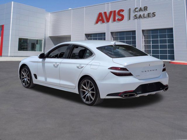 Thumbnail: 2025 Genesis G70 - 9