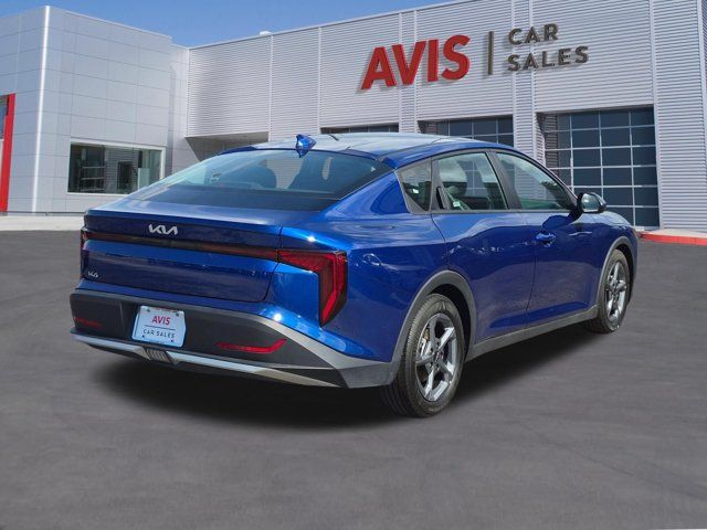 2025 Kia K4 LXS - Photo 6
