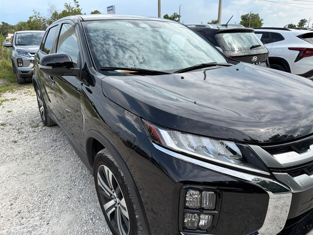 Thumbnail: 2025 Mitsubishi Outlander Sport - 9