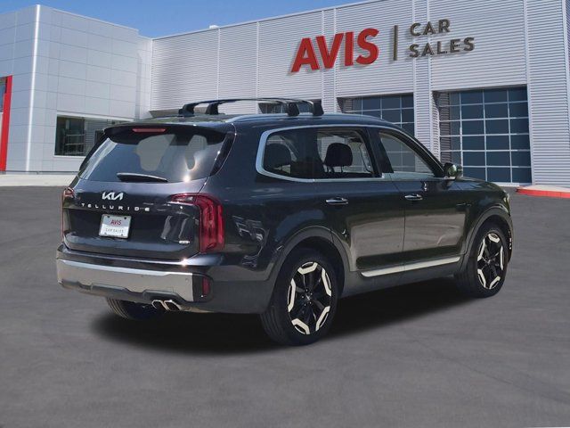 2025 Kia Telluride S - Photo 6