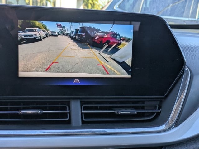 Thumbnail: 2025 Chevrolet Trax - 9