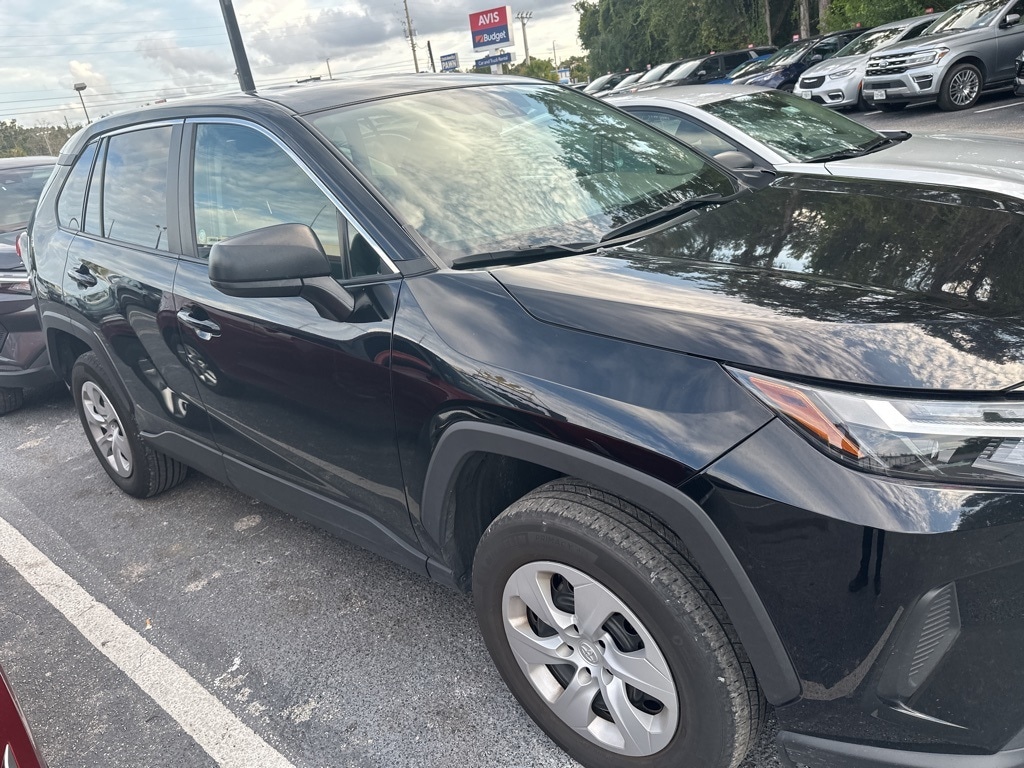 Thumbnail: 2024 Toyota RAV4 - 3