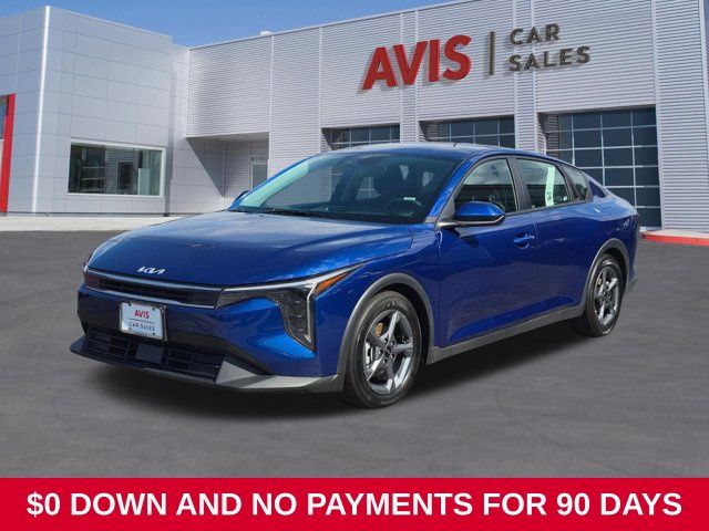 2025 Kia K4