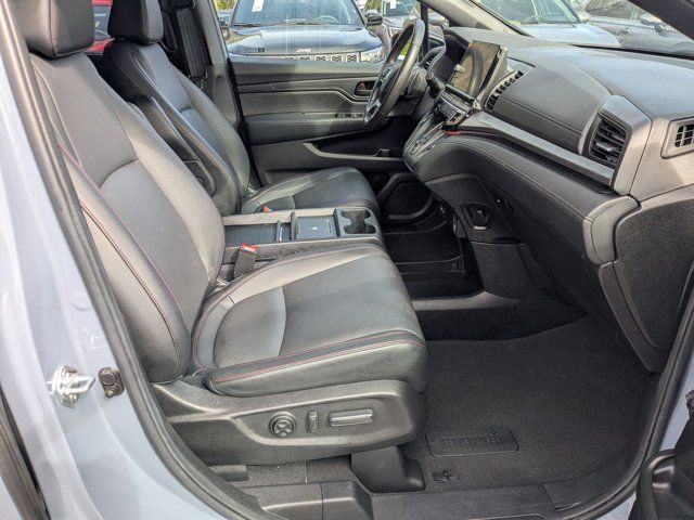 Thumbnail: 2025 Honda Odyssey - 27