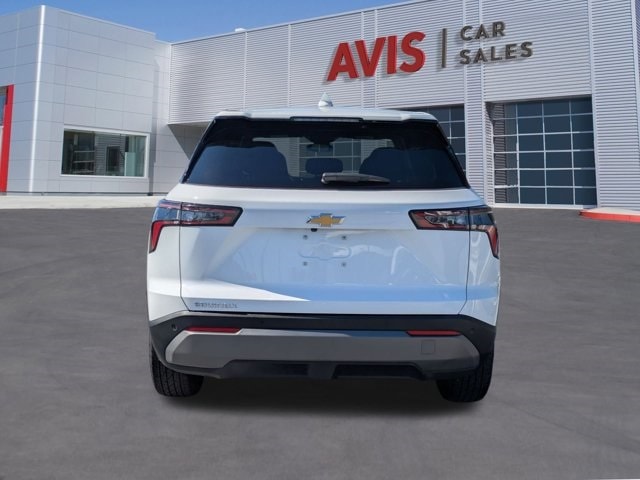 Thumbnail: 2025 Chevrolet Equinox - 7