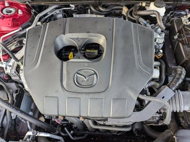 Thumbnail: 2025 Mazda Mazda3 - 34