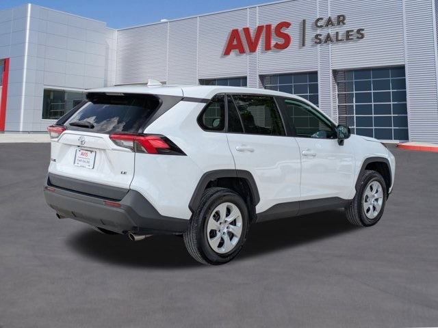 Thumbnail: 2024 Toyota RAV4 - 5