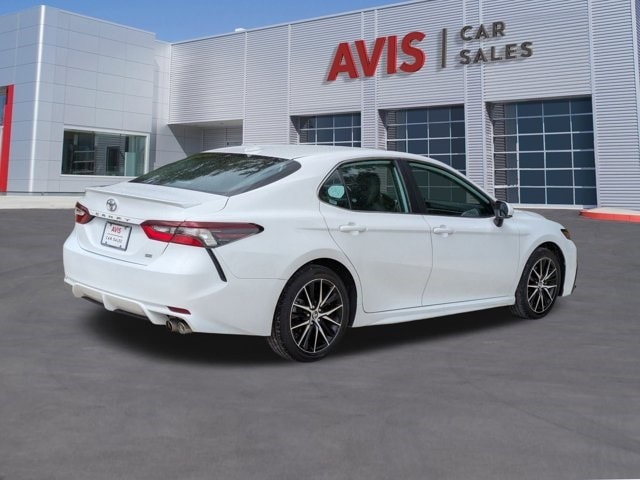 Thumbnail: 2024 Toyota Camry - 6