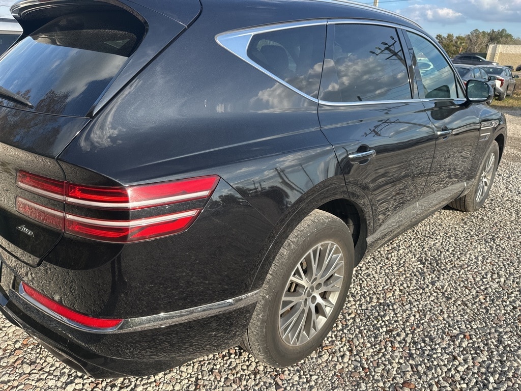 Certified 2024 Genesis GV80 2.5T SUV