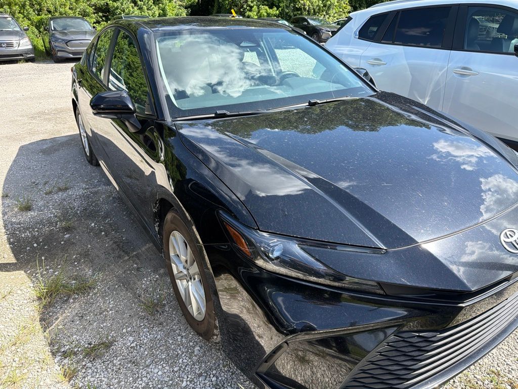 Thumbnail: 2025 Toyota Camry - 9