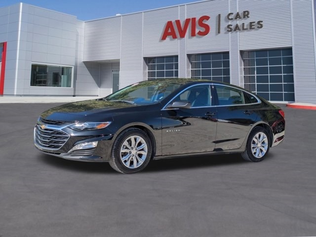 2024 Chevrolet Malibu 1LT's photo