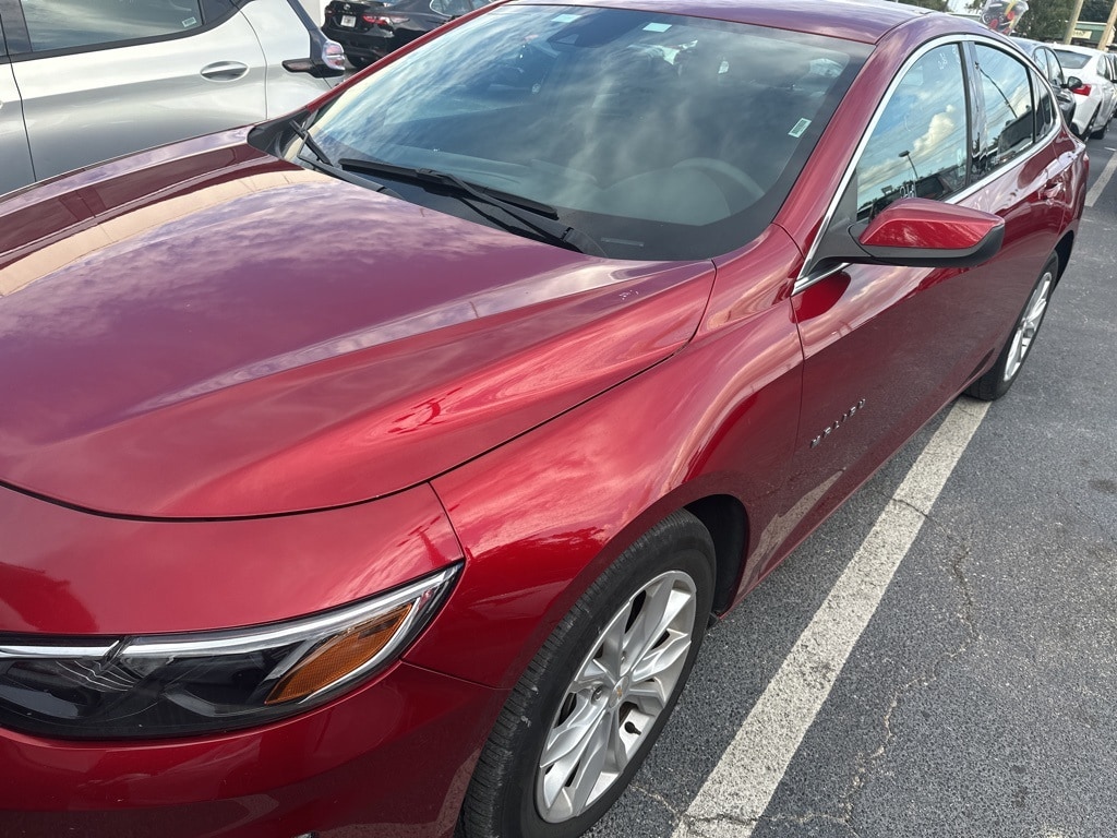 Thumbnail: 2024 Chevrolet Malibu - 1