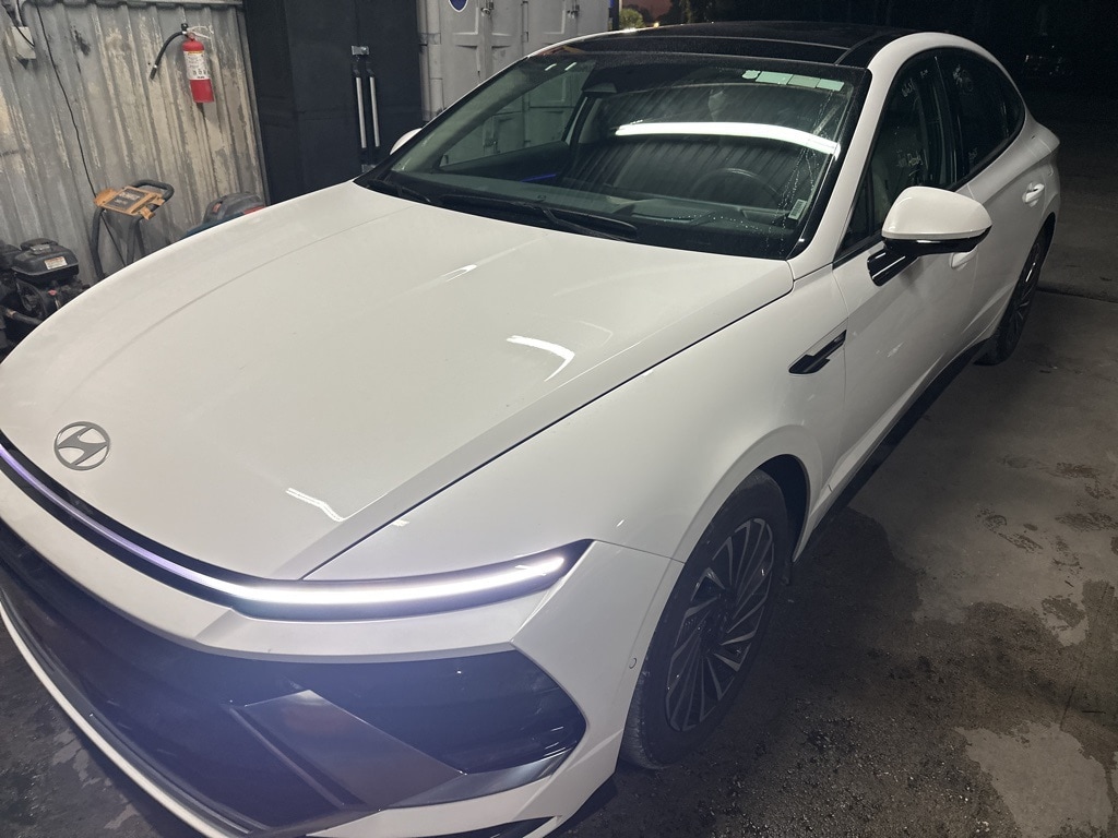 Thumbnail: 2024 Hyundai Sonata - 1