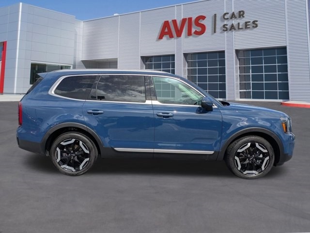 Thumbnail: 2025 Kia Telluride - 5