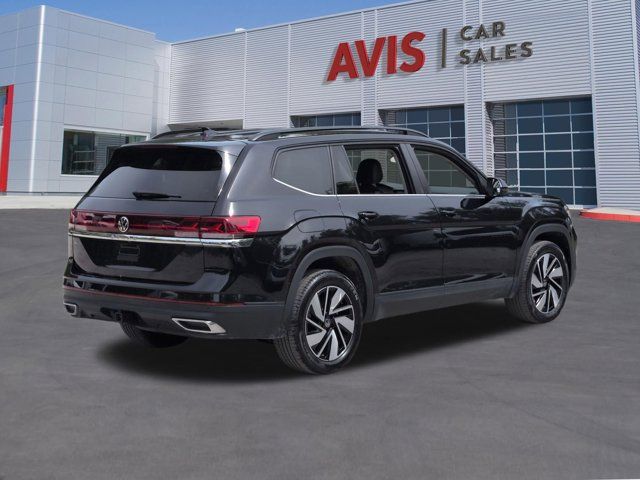 Thumbnail: 2025 Volkswagen Atlas - 6