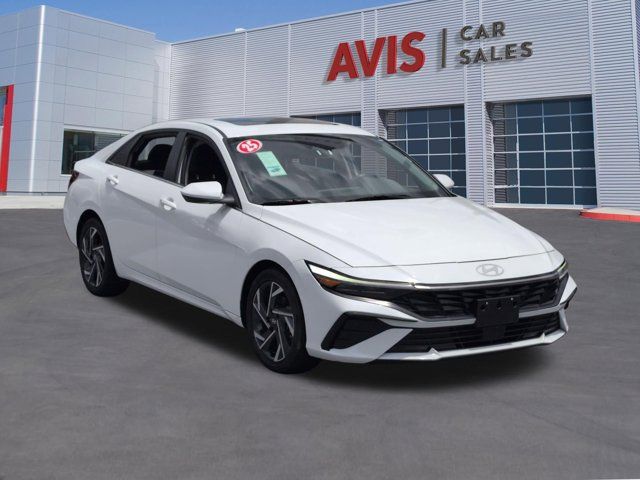 Thumbnail: 2025 Hyundai Elantra - 3