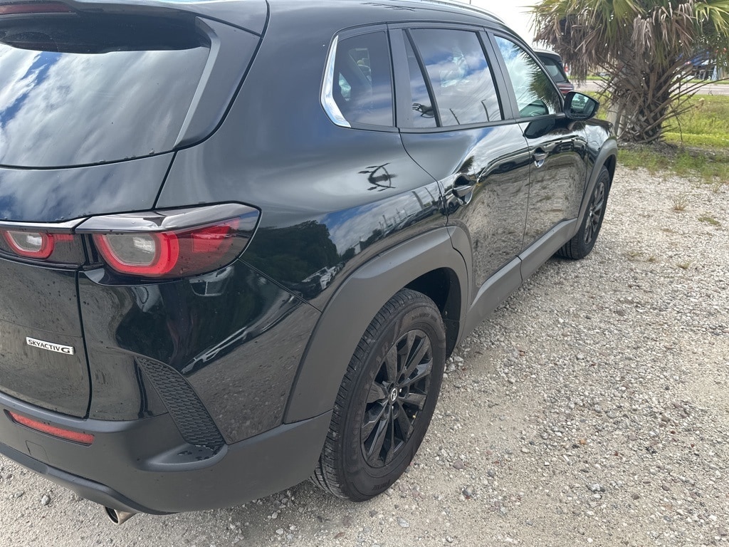 Thumbnail: 2025 Mazda CX-50 - 4