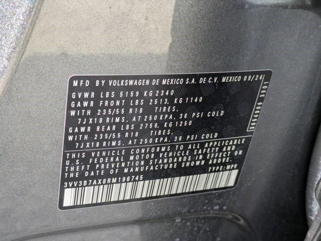 Thumbnail: 2024 Volkswagen Tiguan - 29