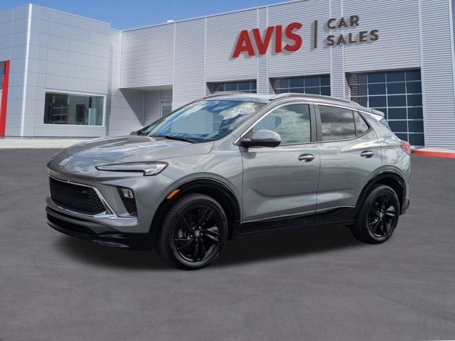 2024 Buick Encore GX Sport Touring's photo